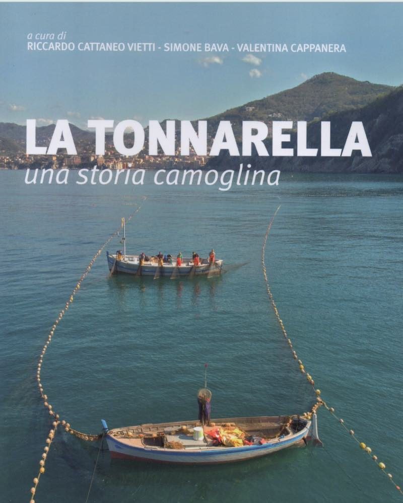 libro turismo sostenibile pesca di Liguria tradizioni Cattaneo Vietti, Bava, Cappanera