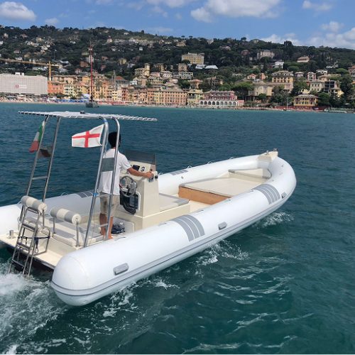 Escursioni private in barca con skipper