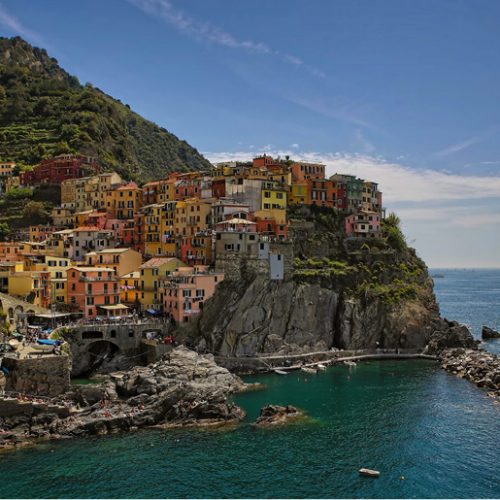Trekking tra terra e mare