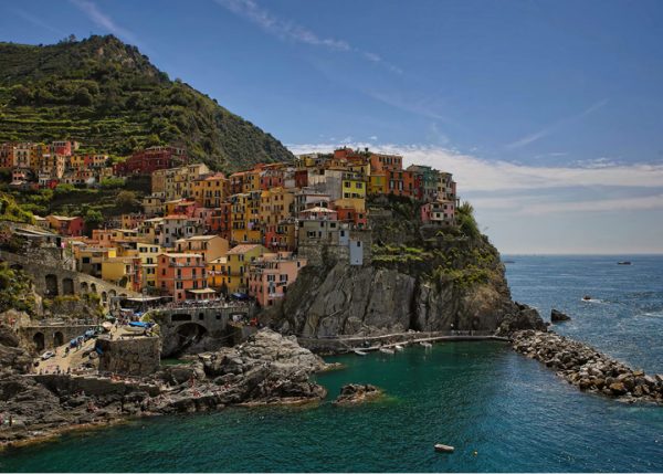 trekk Trekking tra terra e mare